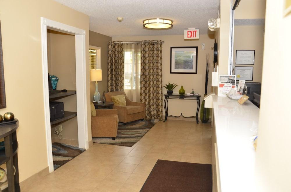 Sonesta Simply Suites Detroit Warren Exteriör bild